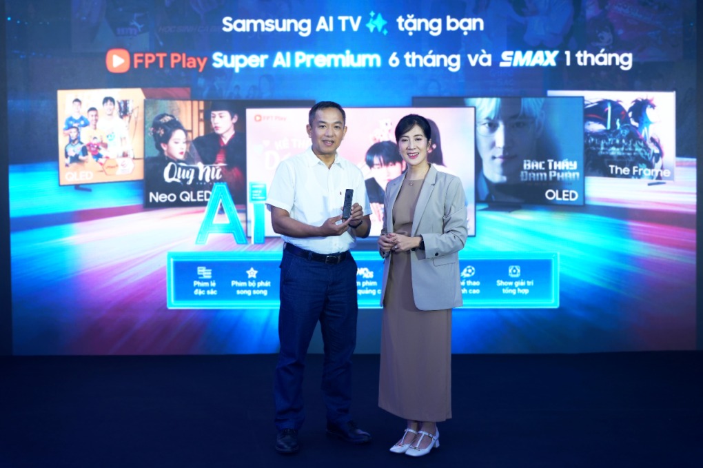 hệ sinh thái samsung