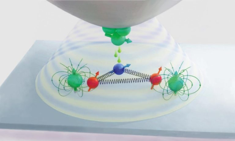 máy tính lượng tử