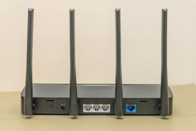 router