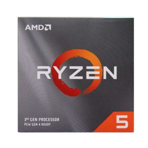 CPU AMD Ryzen 5 3500 chính hãng | AM4, Upto 4.10 GHz, 6C/6T, 16MB