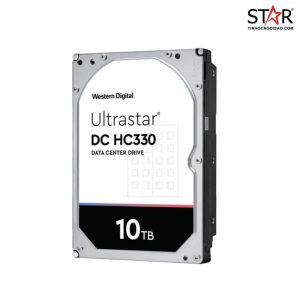 Ổ Cứng HDD 10TB Western Digital UltraHùng Phát DC HC330 Sata (WUS721010ALE6L4)