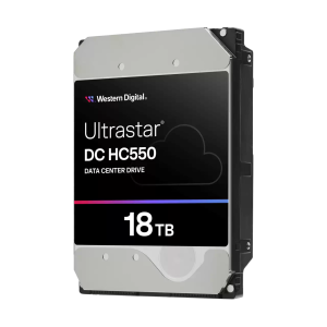 Ổ cứng HDD 18TB WD Digital UltraHùng Phát WUH721818ALE6L4 (HC550)