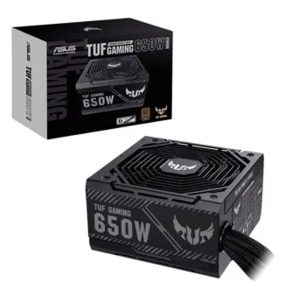 Nguồn Asus Tuf Gaming 650W Bronze 80 Plus