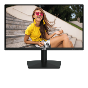Màn hình AOC 24B15H2/71 | 23.8 inch, Full HD, 100Hz, IPS, VGA, HDMI, Đen
