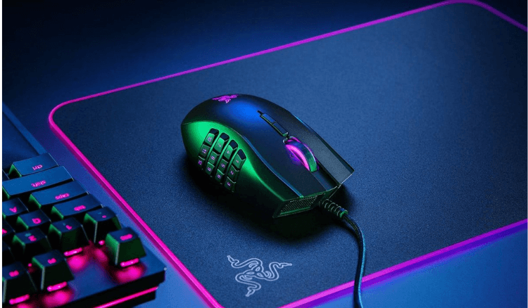 Chuột gaming tại Tin Học Hùng Phát