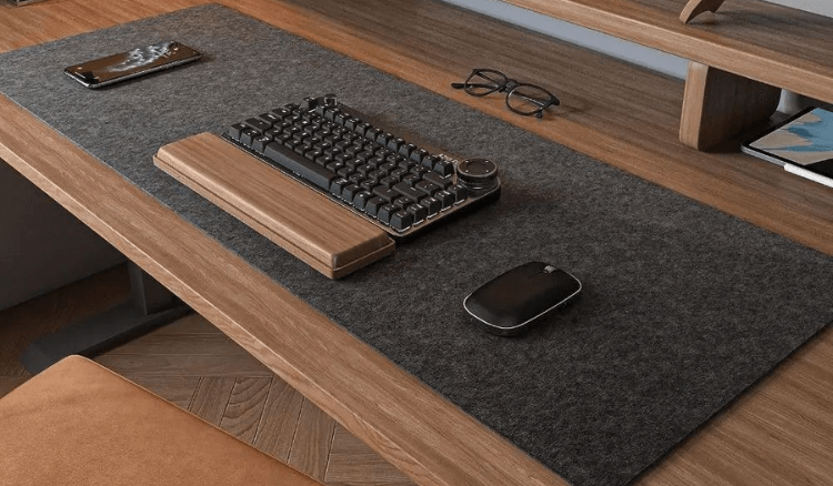 Phụ kiện lót chuột cỡ lớn văn phòng và gaming