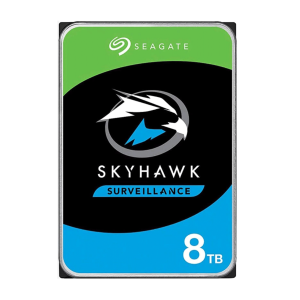 Ổ cứng HDD Seagate Skyhawk 8T (ST8000VX010)