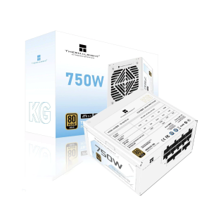 Nguồn Thermalright KG-750 750W | Trắng, 80 Plus Gold, PCIe 5.1