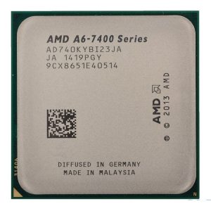 CPU Amd A6-7400 Tray New (SK FM2)