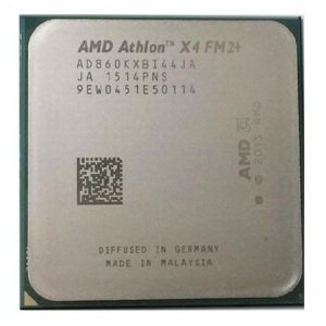 CPU AMD BioHùng Phát X4 860 Tray New