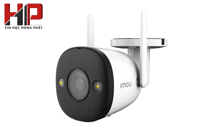camera giám sát tốt nhất – IMOU Bullet 2E IPC-F22FP