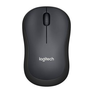 Chuột Logitech M221 Optical Màu Đen (910-004882)