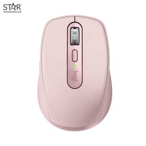 Chuột không dây Logitech MX Anywhere 3 (Hồng)