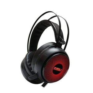 Tai nghe Gaming Zidli ZH12S QSD
