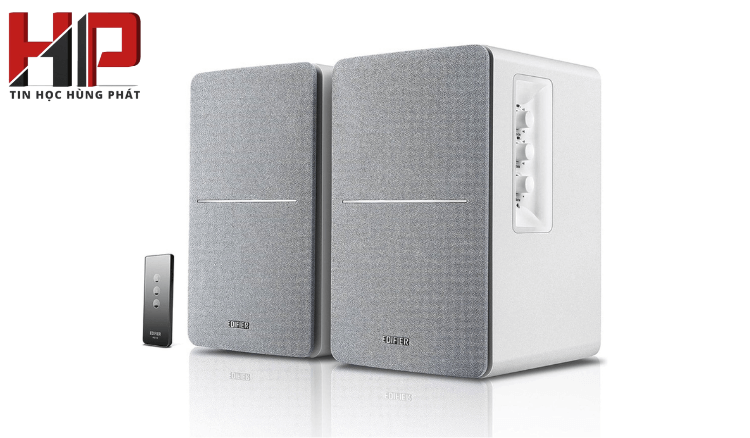 loa-edifier-r1280t-white, loa vi tính bass mạnh