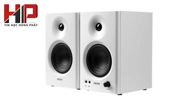 loa-edifier-mr4-white, top loa vi tính nghe nhạc hay nhất