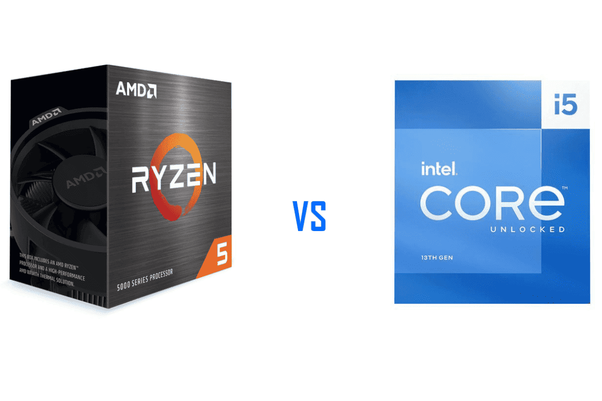 Ryzen5 hay core i5