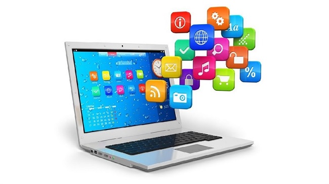 phần mềm laptop
