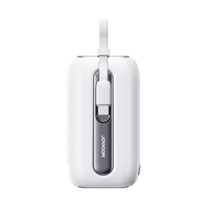 Sạc dự phòng 22.5W Joyroom L012 Colorful Series 22.5W | 10.000mAh, white