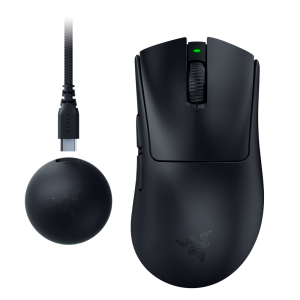 Chuột Gaming Razer DeathAdder V4 Pro - Wireless (RZ01-05330100-R3A1)