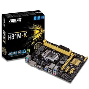 Mainboard ASUS H81M-MD/MK/ME