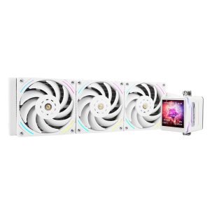 Tản nhiệt nước Thermalright Elite Vision 360 White ARGB