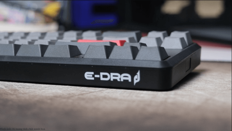combo phím chuột Edra