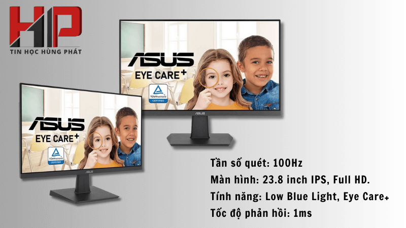 Màn hình Asus dưới 2 triệu