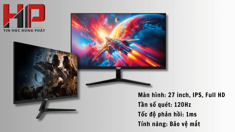 Màn hình VSP dưới 2 triệu