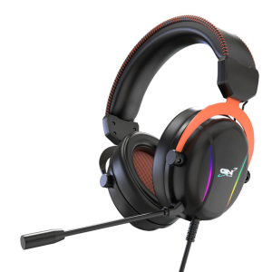 Tai nghe Gaming GNET GX6 7.1 | Màu cam, nobox
