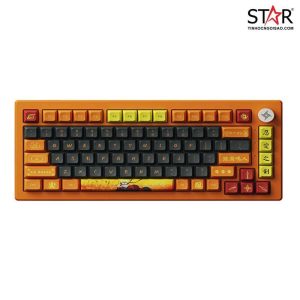 Bàn Phím Akko 5075B Plus Naruto (AKKO CS switch - Crystal)