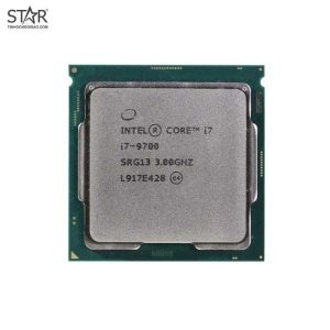 CPU Intel Core i7 9700 (4.70GHz, 12M, 8 Cores 8 Threads) Tray New chưa gồm Fan