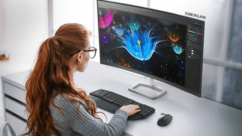 Màn hình 144Hz và hiệu suất làm việc thực tế