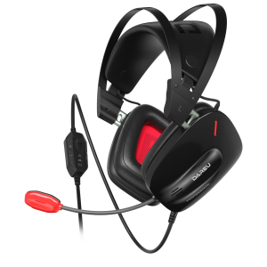 Tai nghe Gaming Dare-U EH930 | Đen