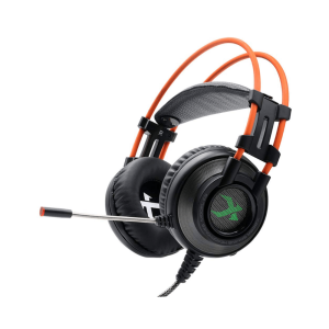 Tai nghe Gaming Xiberia K9 Black Red