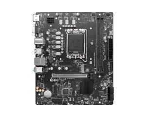 Mainboard MSI PRO H610M-E DDR4 QSD