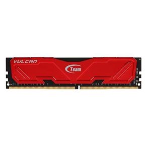 Ram PC TEAMGROUP T.Force Vulcan 8GB DDR4 2666MHz QSD