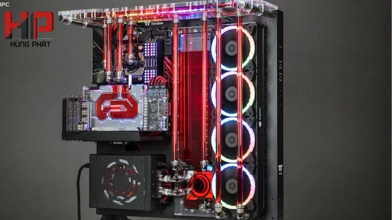 Phụ kiện case máy tính