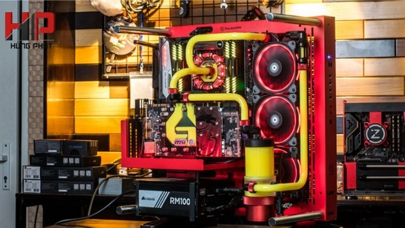 Phụ kiện case máy tính