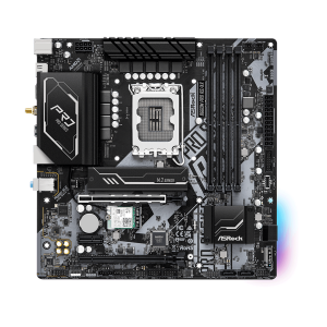Mainboard ASRock B660M PRO RS/AX (QSD)