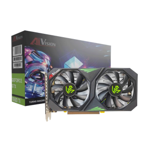 Card màn hình AIVISION GTX 1660Ti 6GB OC