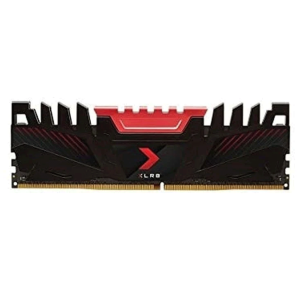 Ram PNY XLR8 8GB DDR4 3200MHz Tản nhiệt QSD