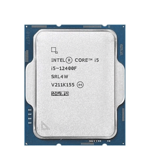 CPU Intel Core i5 12400F QSD | 4.40 GHz, 6 Cores 12 Threads, LGA 1700 QSD