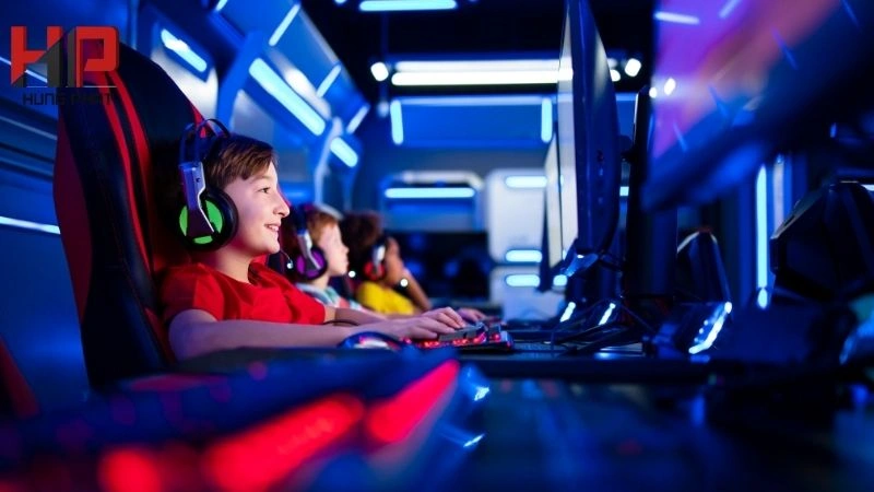bàn ghế gaming
