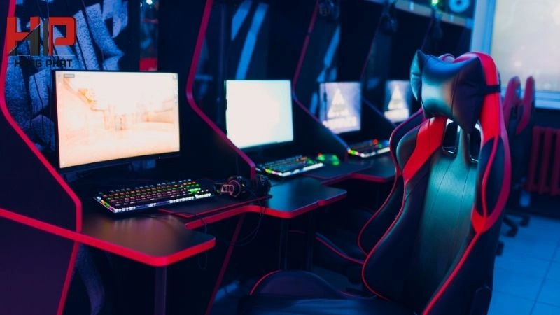 bàn ghế gaming