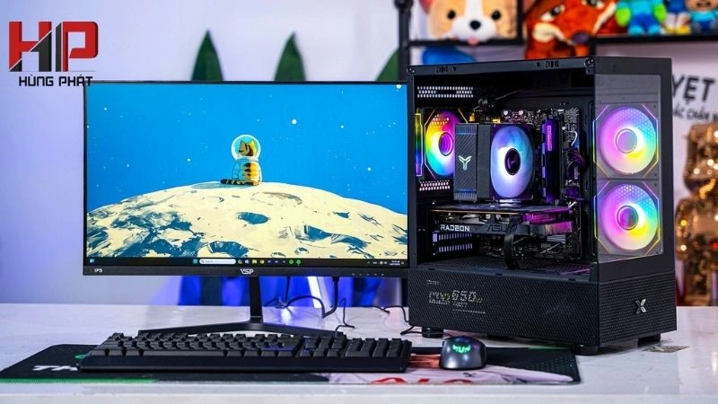 bộ pc gaming
