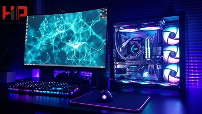 bộ pc gaming