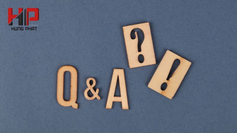 Câu Hỏi Thường Gặp