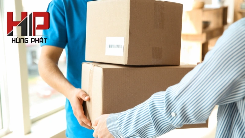 Chính Sách Giao Hàng