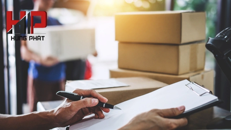 Chính Sách Giao Hàng